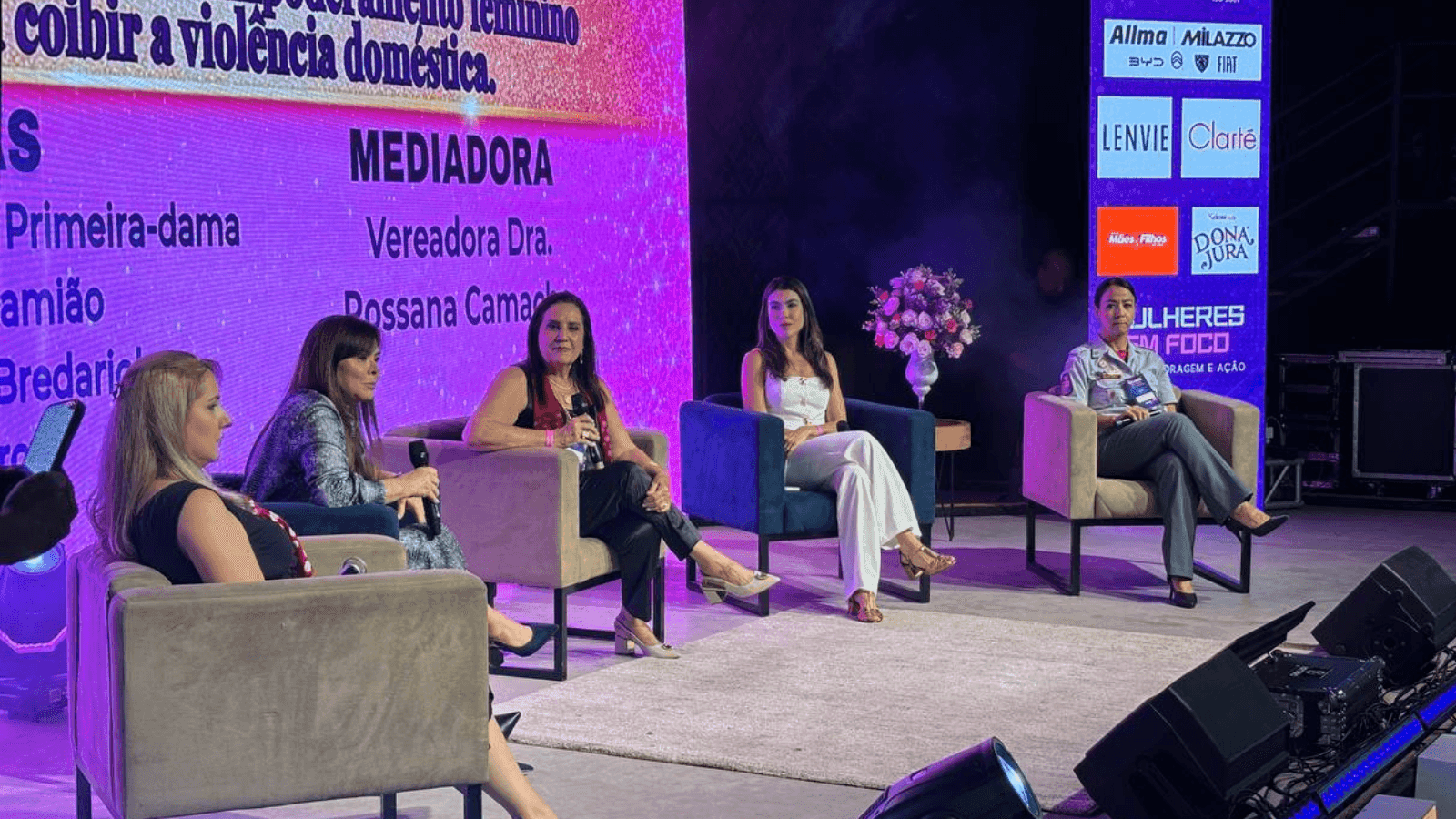 O evento reuniu lideranças e impulsiona novas oportunidades