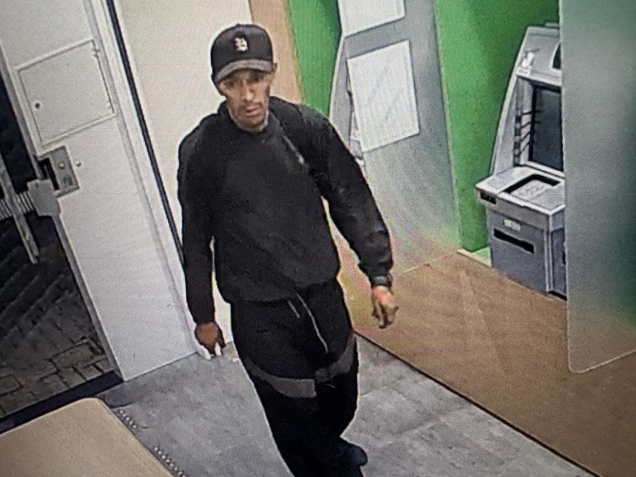 Suspeito de arrombar bancos é preso pela Polícia