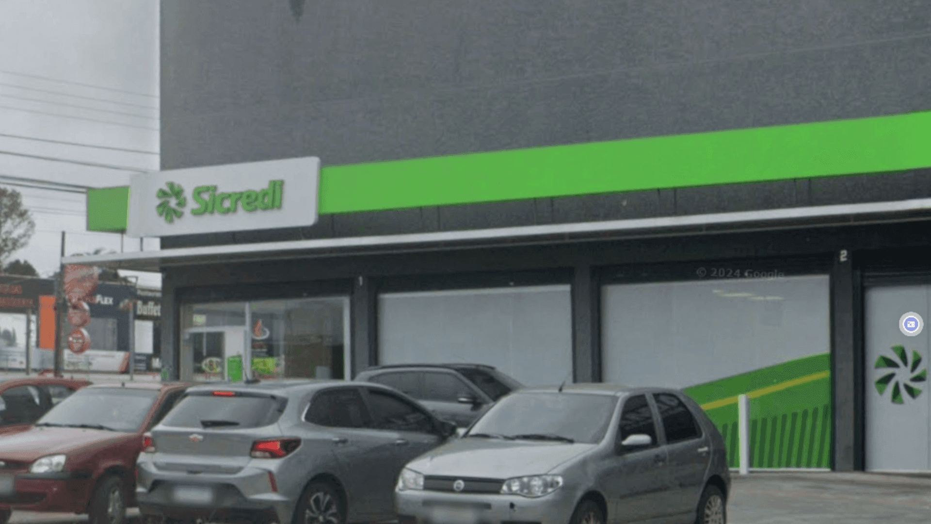 Terceira agência atacada em Curitiba em três dias