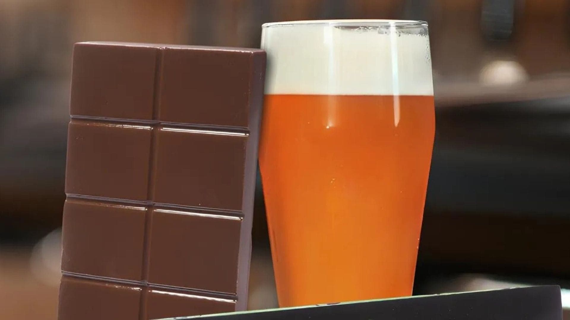 A harmonização de cervejas com chocolate é uma das apostas para a Páscoa deste ano