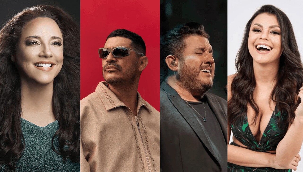 Ana Carolina, Bruno, Criolo, Bruna Louise e shows de Páscoa agitam região