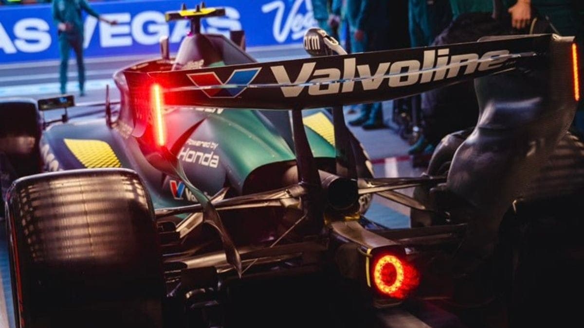 Aston Martin avança na busca por solução e mira fim das vibrações em Miami