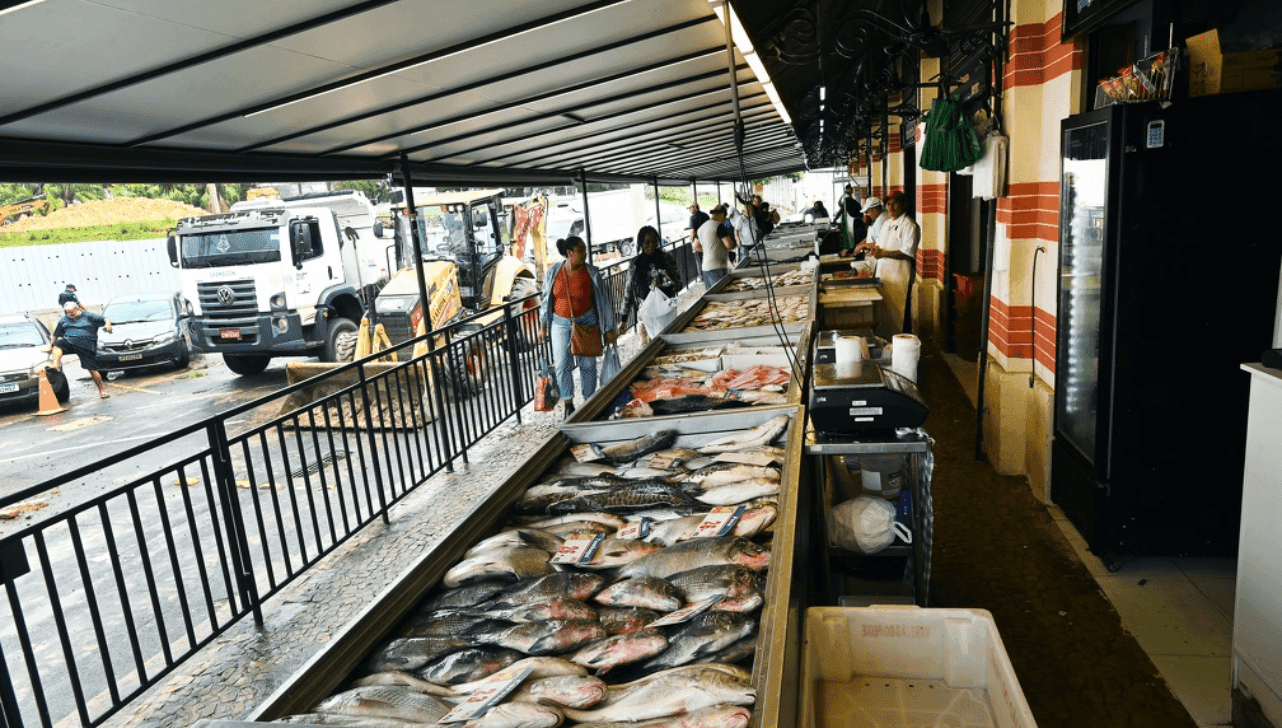 Aumento é impulsionado pela Quaresma e tradição da data; procura por pescados superou expectativa de 40%