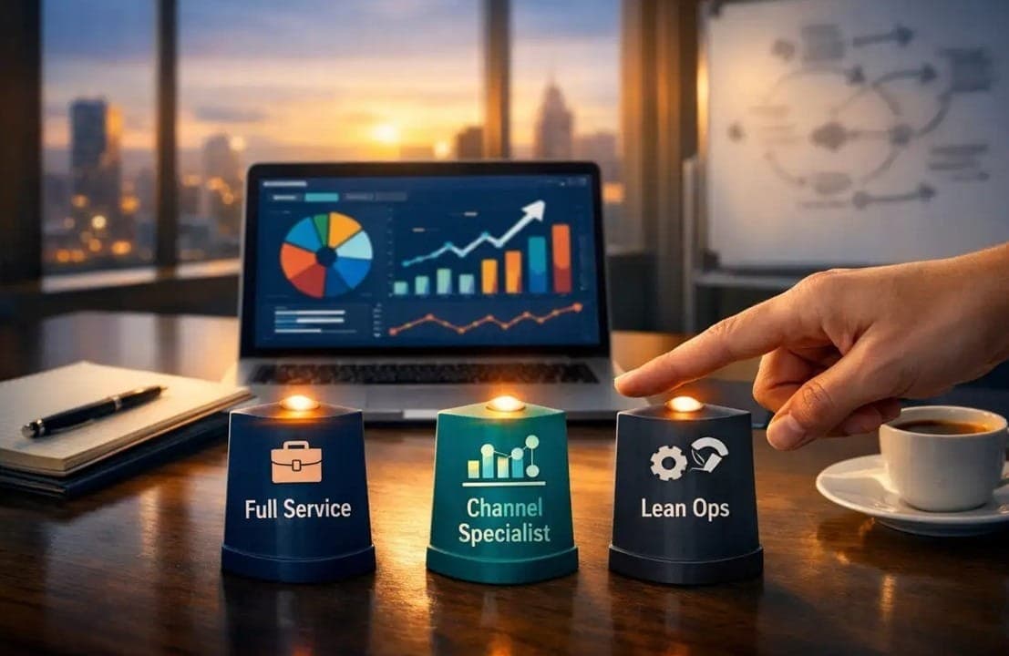 Como escolher uma agência de marketing digital?