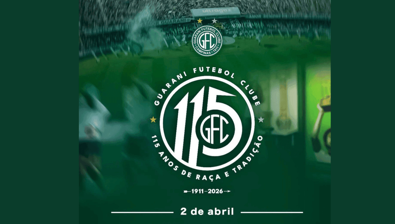 Guarani - 115 anos de raça e tradição