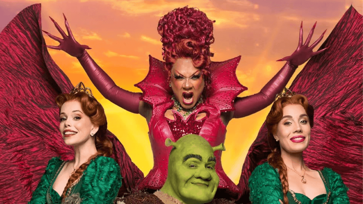 Musical do Shrek será estrelado por Tiago Abravanel