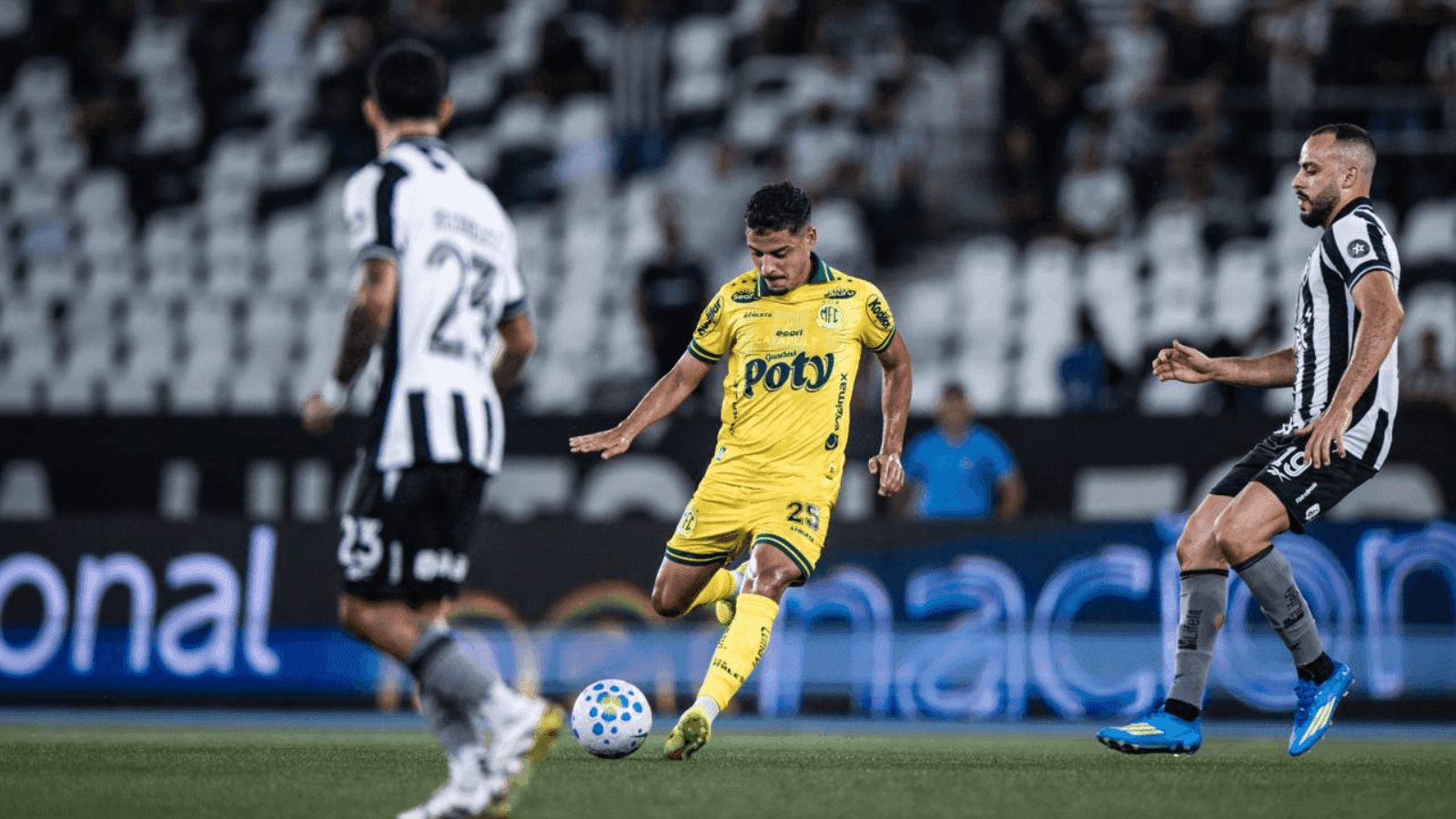 O Leão está desde janeiro sem vencer na competição