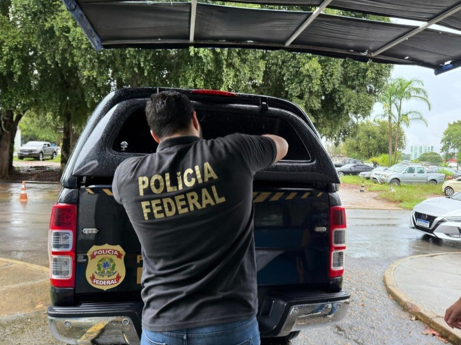 PF prende suspeito de aliciamento de adolescentes no interior de SP
