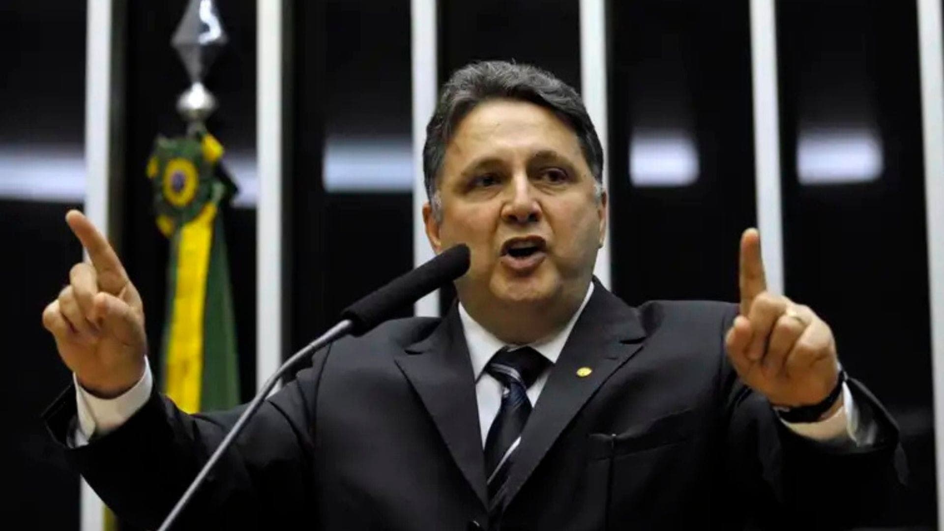 Supremo Tribunal Federal que anulou a condenação do ex-governador do Rio de Janeiro Anthony Garotinho