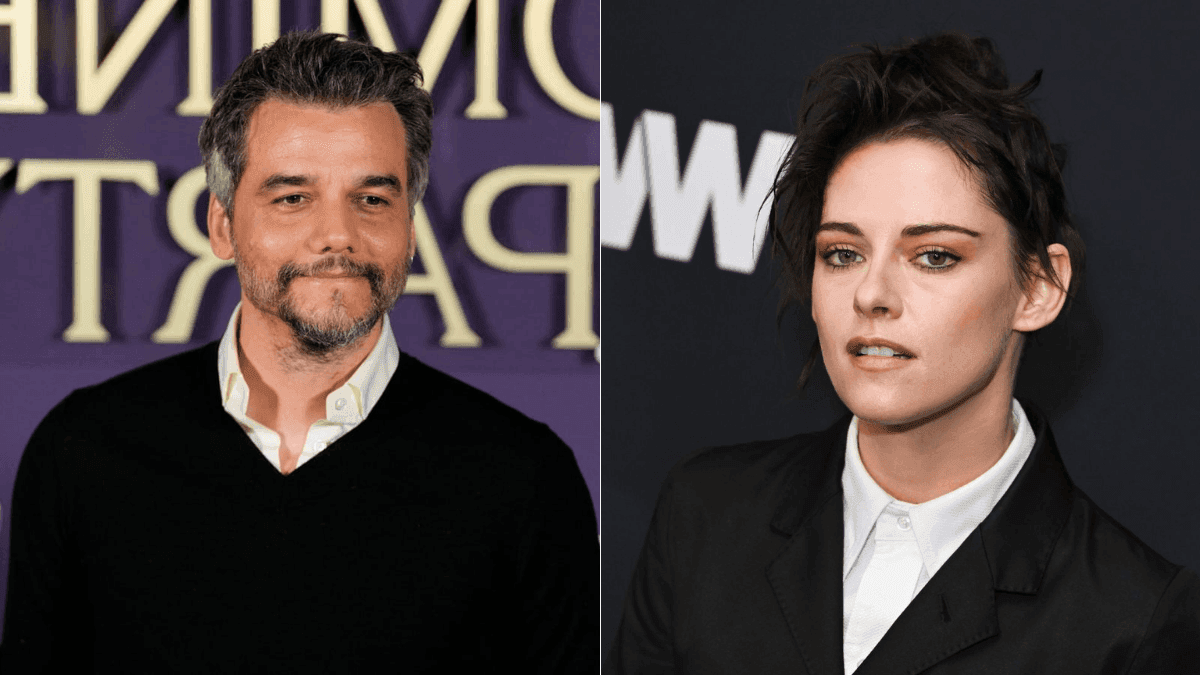 Wagner Moura e Kristen Stewart vão estrelar thriller de vampiros