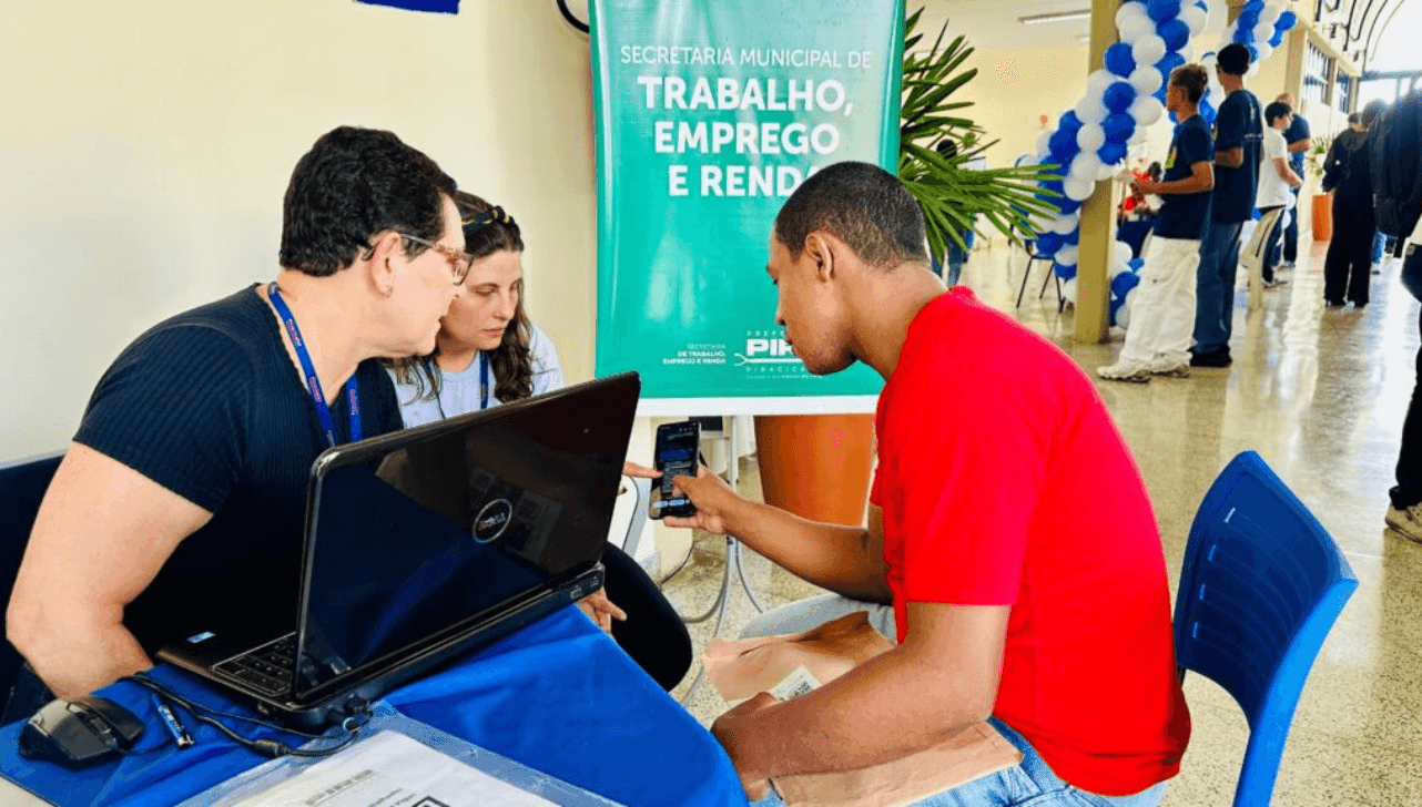 Piracicaba oferece 60 vagas para programa gratuito ‘Caminhos do Emprego’