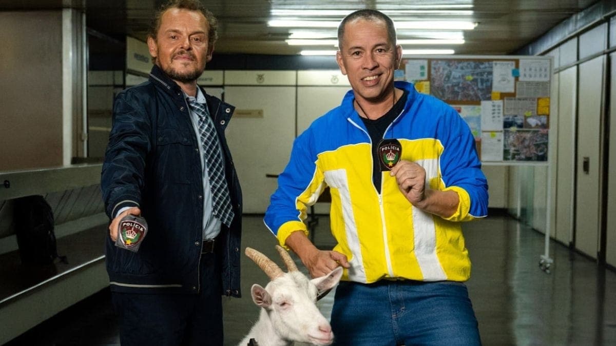 Cabras da Peste