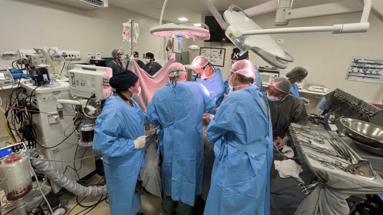 É o terceiro centro do tipo implantado em hospitais no Estado