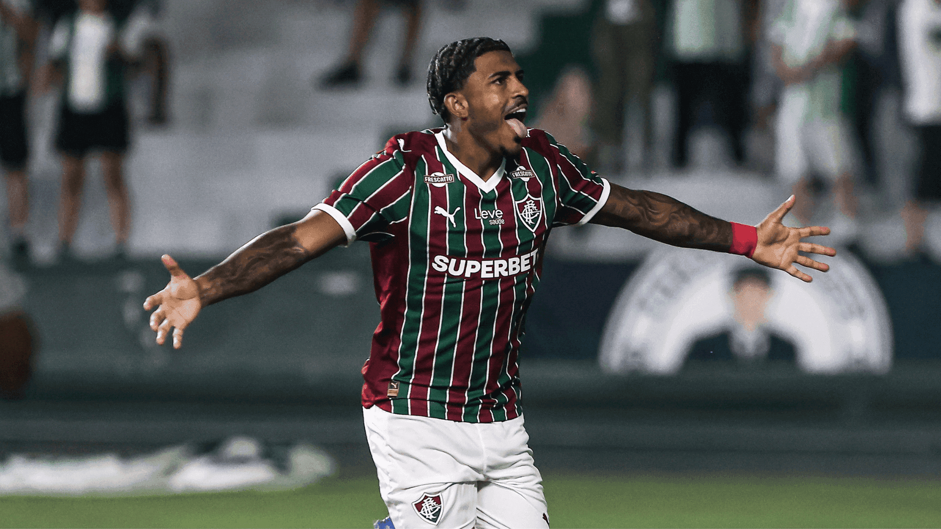 Fluminense estreia na Libertadores nesta terça (7)