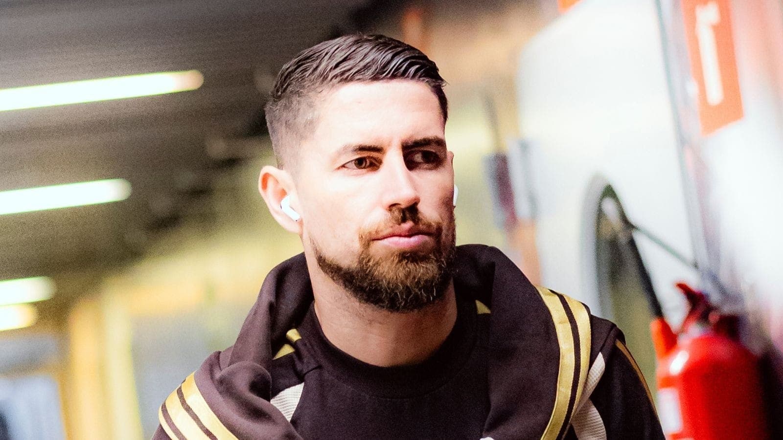 Jorginho será desfalque no Flamengo contra o Cusco