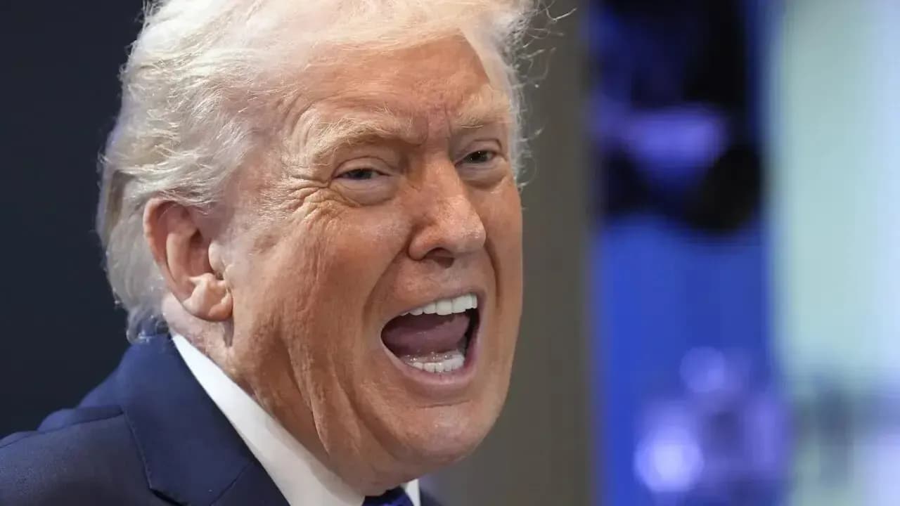 Trump ameaça sistema de pagamentos brasileiro: 'desleal" com empresas americanas