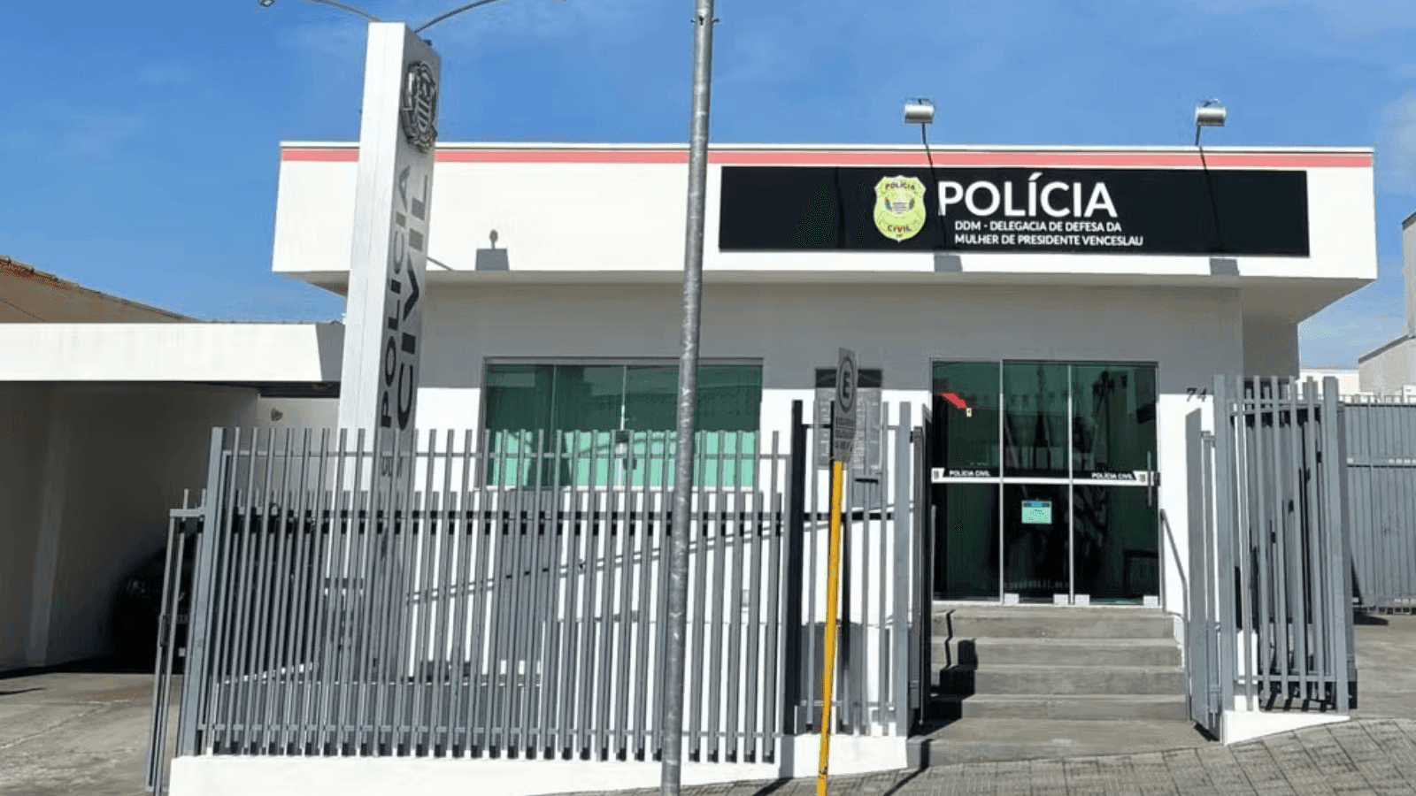 A vítima solicitou medidas protetivas de urgência