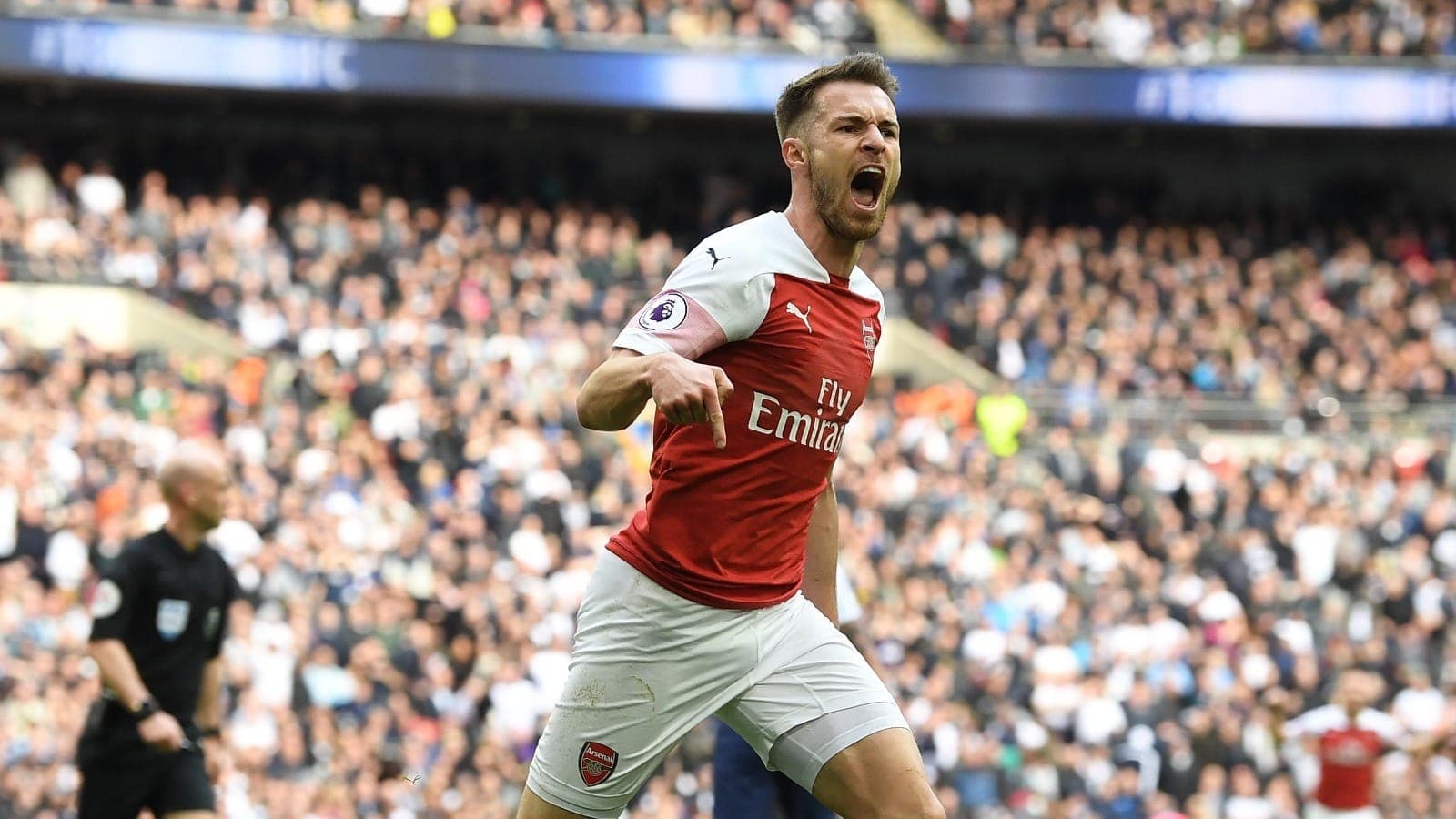 Jogador ficou conhecido pela "Maldição de Ramsey", segundo a qual pessoas famosas morriam após seus gols