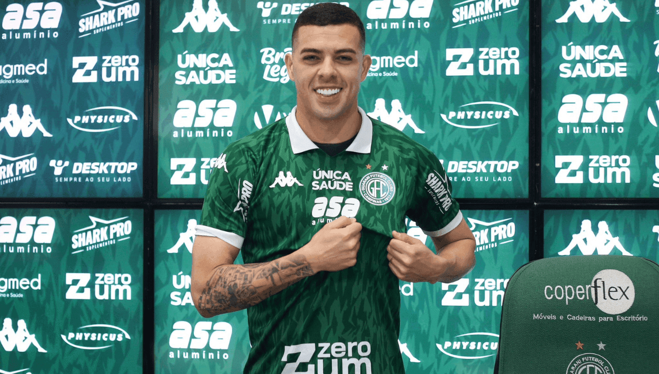 Dentinho sofreu um incômodo muscular, sendo poupado na partida de estreia diante do time do Maranhão