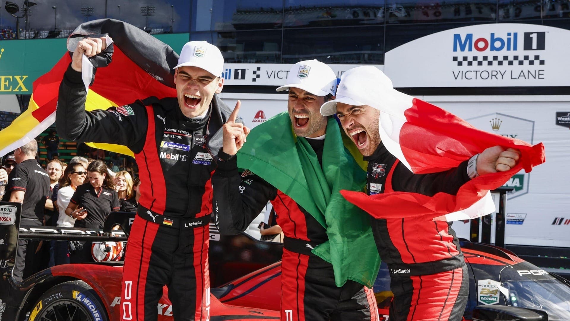 Felipe Nasr recebe apoio para migrar da IMSA à IndyCar após início dominante em 2026