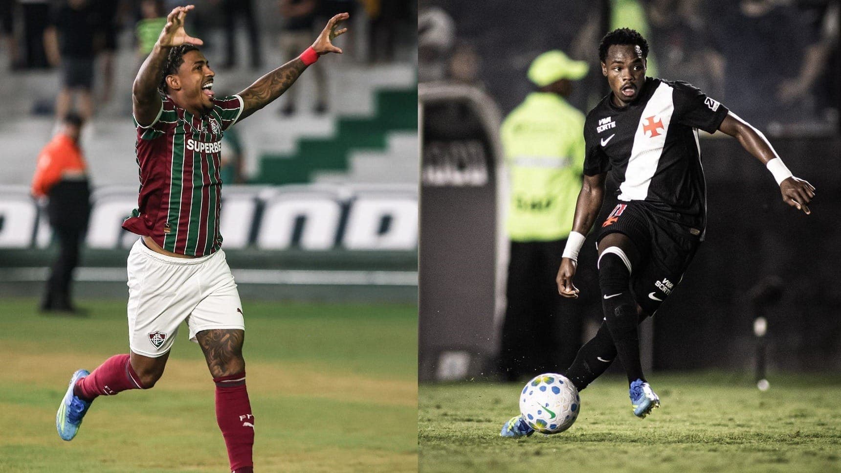 Fluminense e Vasco estreiam nas competições internacionais nesta terça-feira(07)