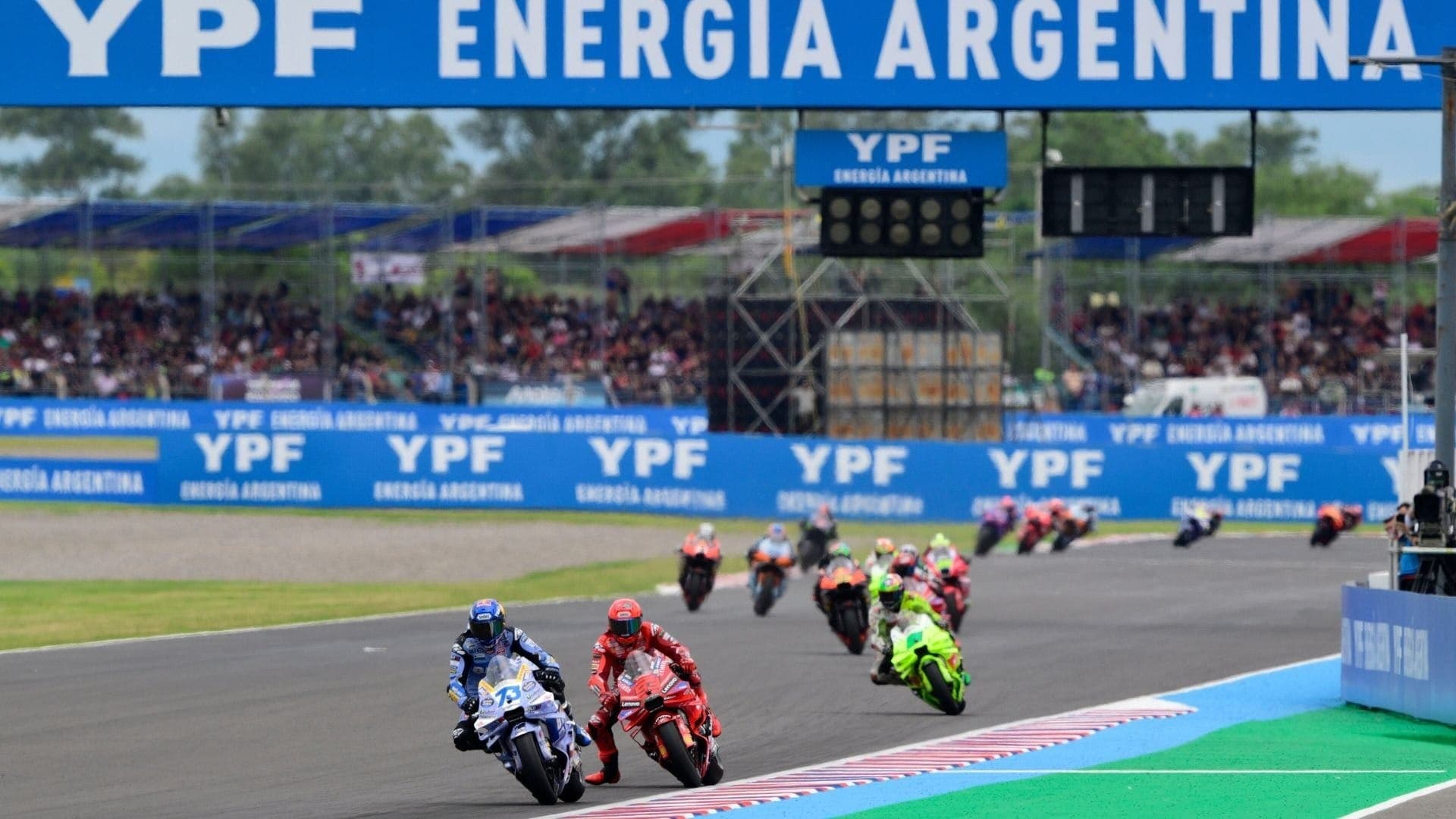 MotoGP: teste no circuito de Buenos Aires pode preparar volta à Argentina