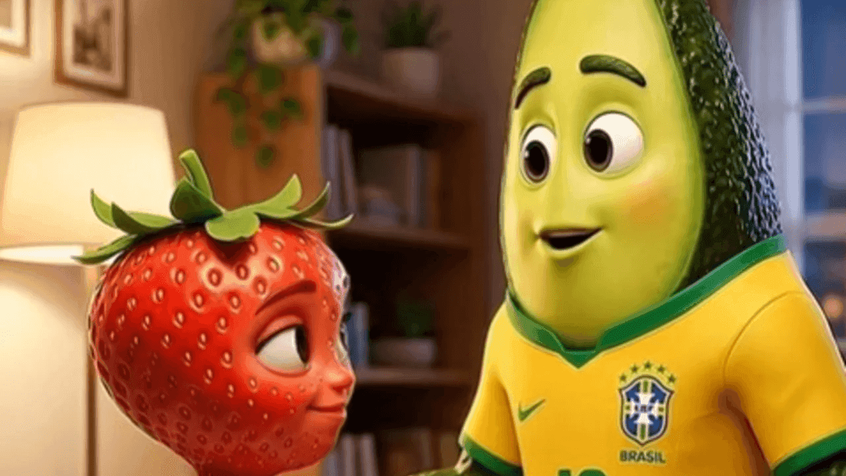 Reality show de frutas com IA preocupa especialistas