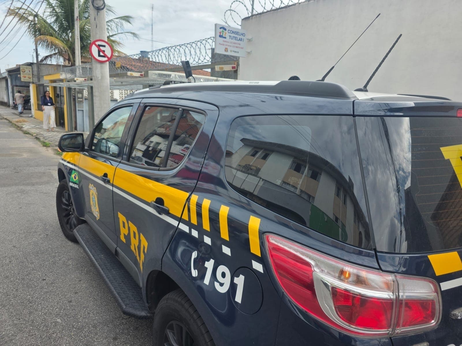 Após fuga e relato de agressões, criança de 8 anos é resgatada em Taubaté