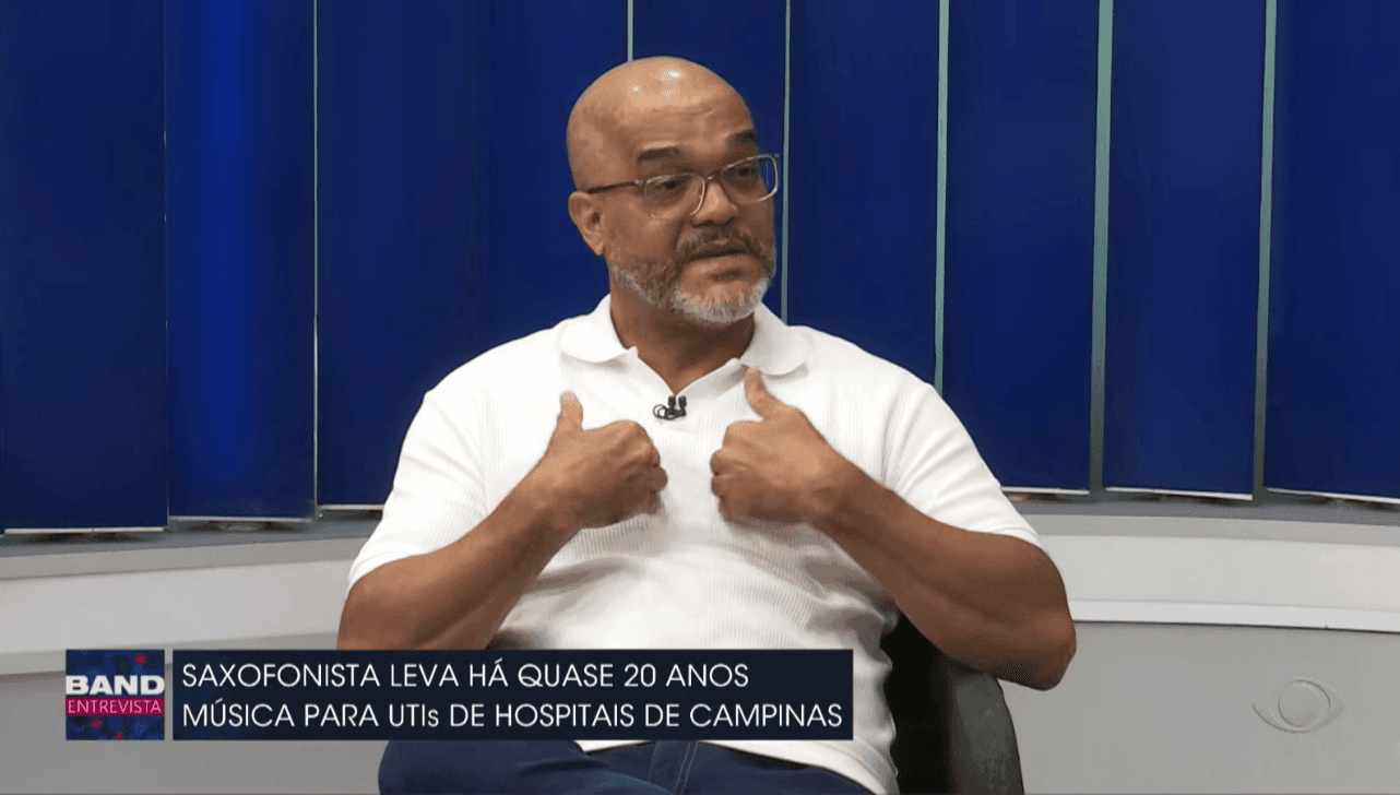 Em entrevista, Hilquias Alves detalha o impacto de sua música em UTIs e revela bastidores de seu recorde no Guinness Book