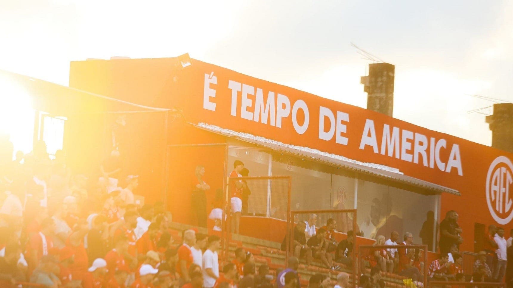 Justiça do Rio determina a penhora da marca do América Football Club