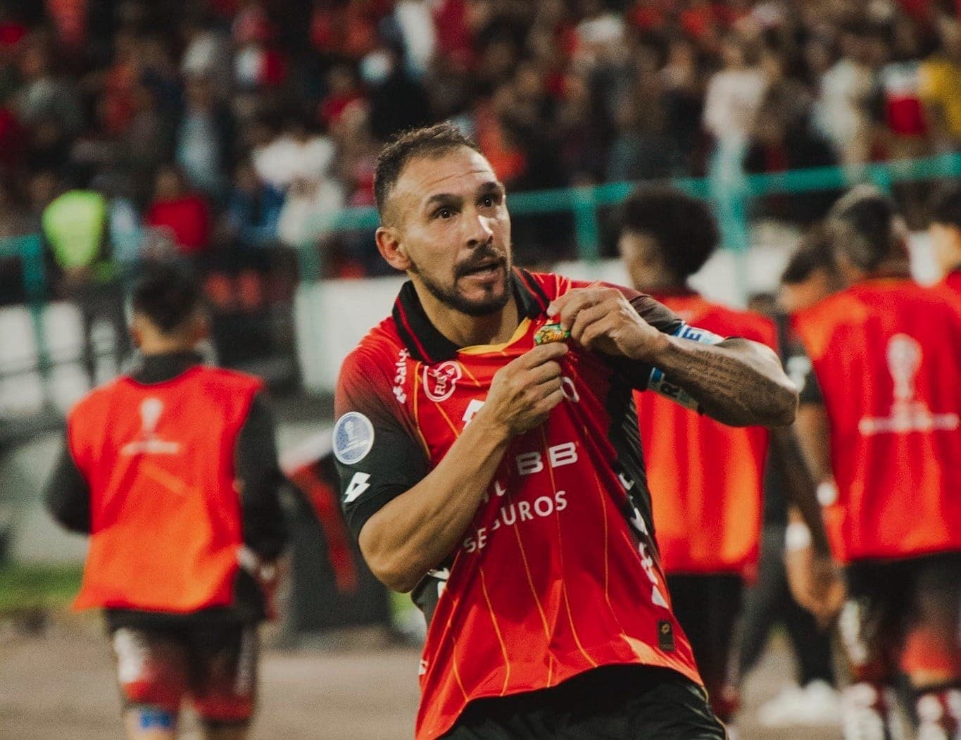 Mancinelli fez a cobrança de escanteio que resultou em gol decisivo