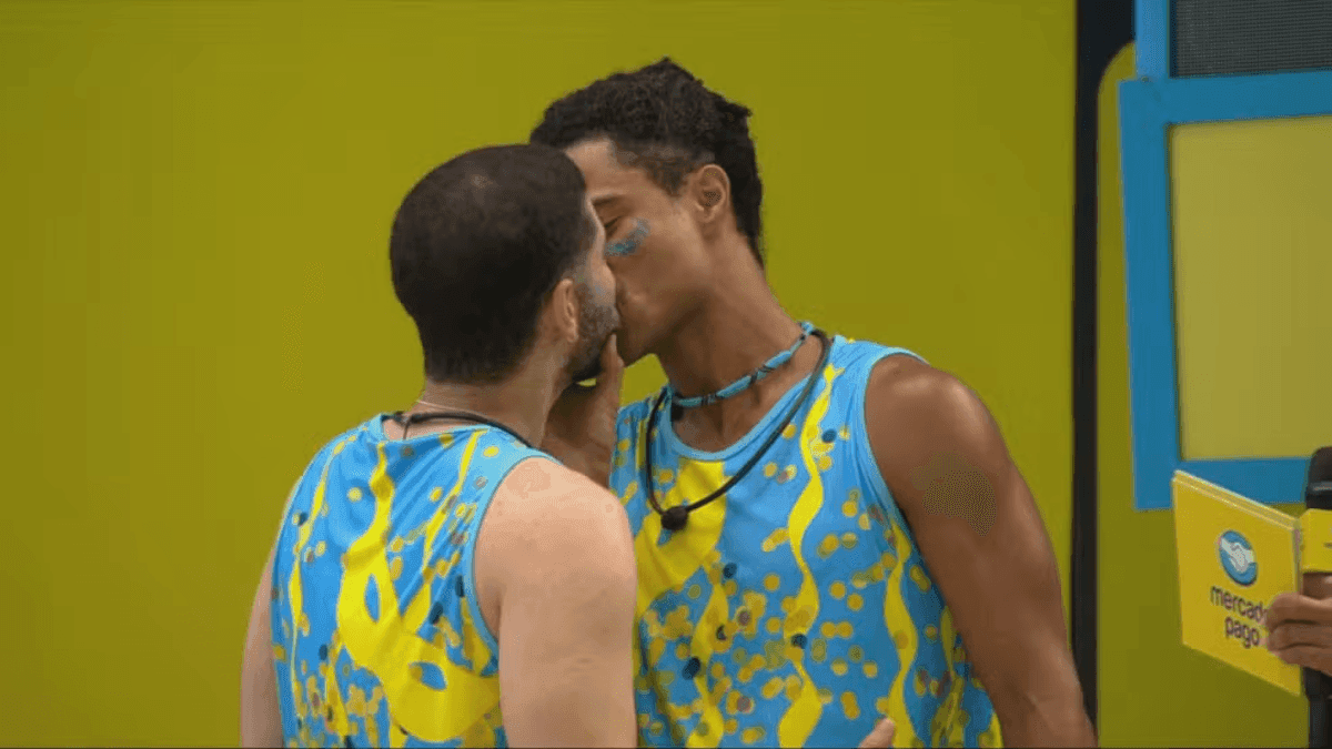 Marcelinho e Breno mantêm conexão fora do BBB 26