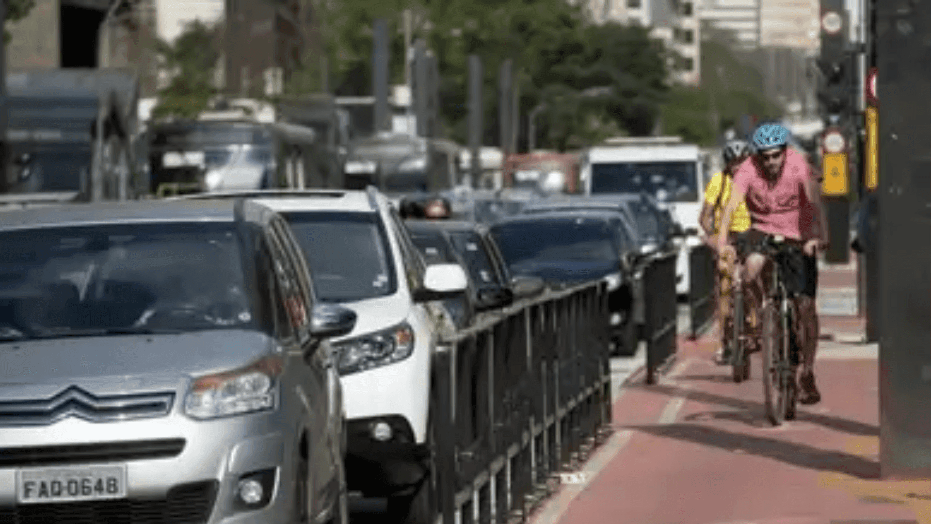 Novas vias para ciclistas serão implementadas no Rio