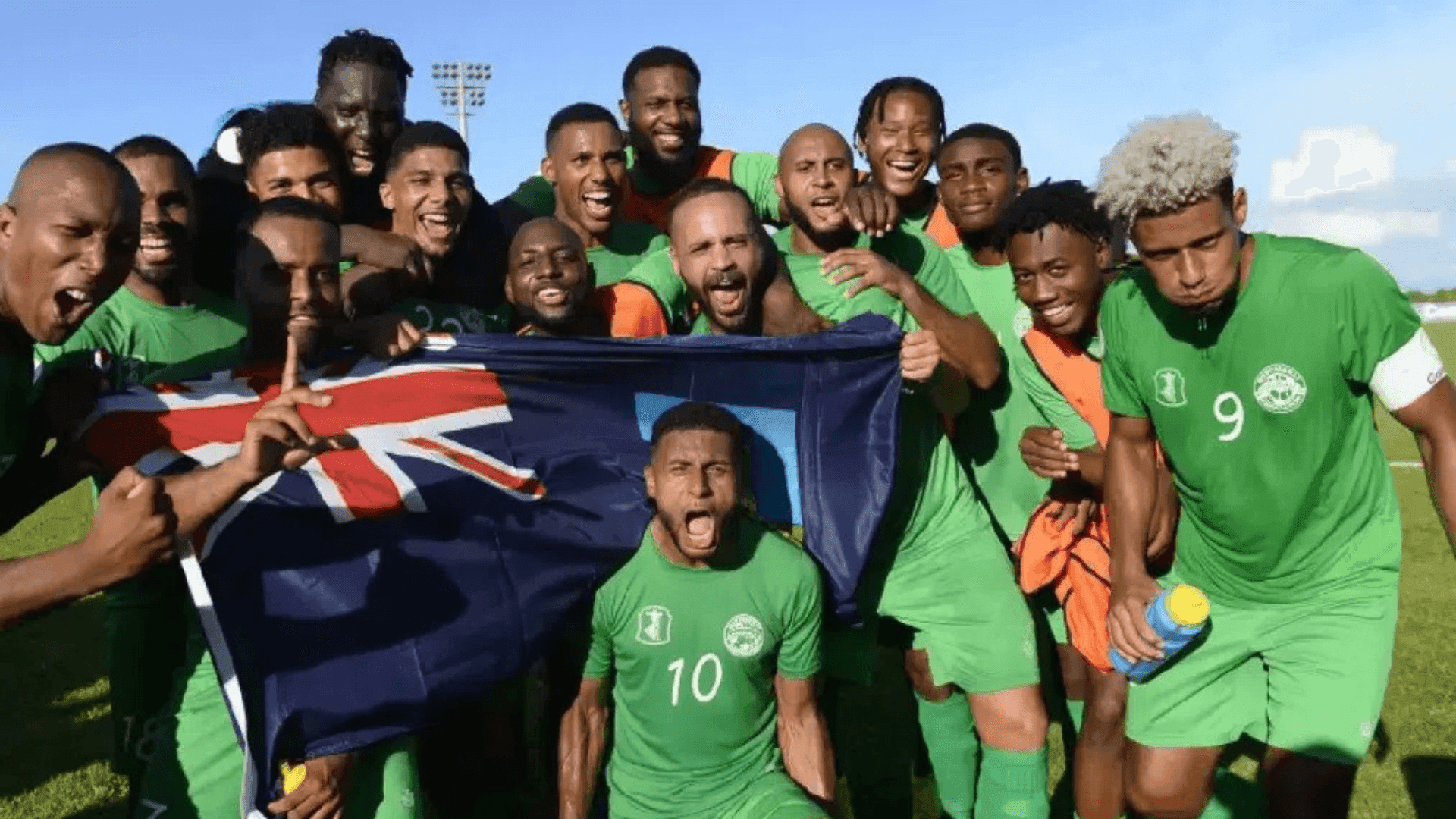 Seleção de Montserrat abre vaga para técnico no Facebook