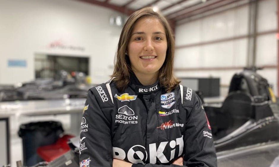Tatiana Calderón deixa Stock Car e migra para a Nascar Brasil com a SG28