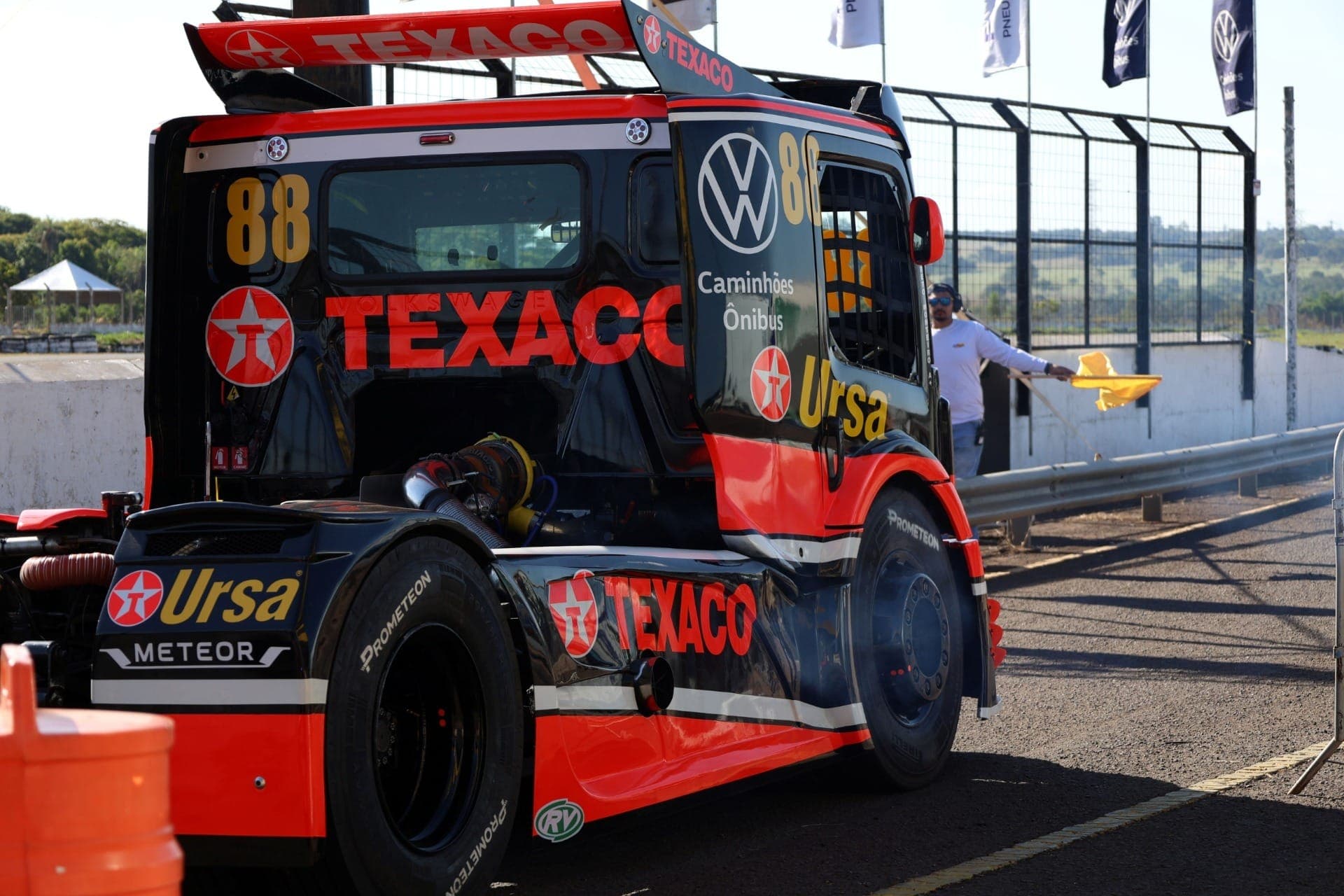 Copa Truck: Beto Monteiro mira vitória em Santa Cruz do Sul
