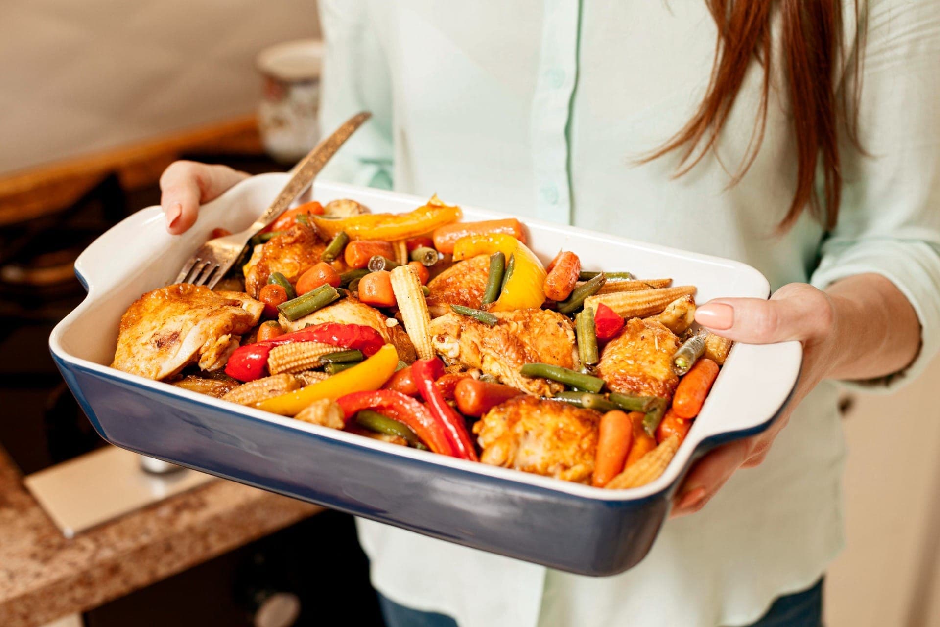 Práticas e deliciosas: aprenda a fazer receitas de uma forma só como ratatouille