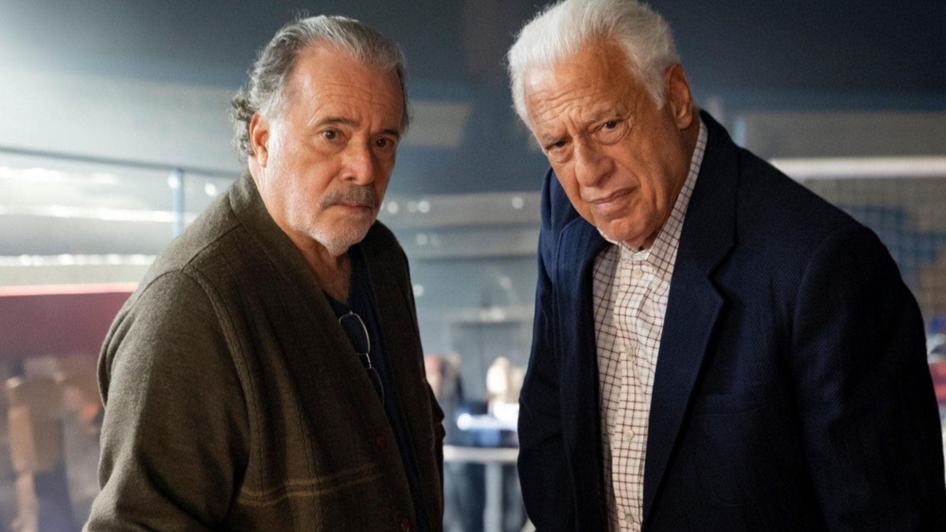 Tony Ramos e Antônio Fagundes estarão na novela "Quem Ama Cuida"