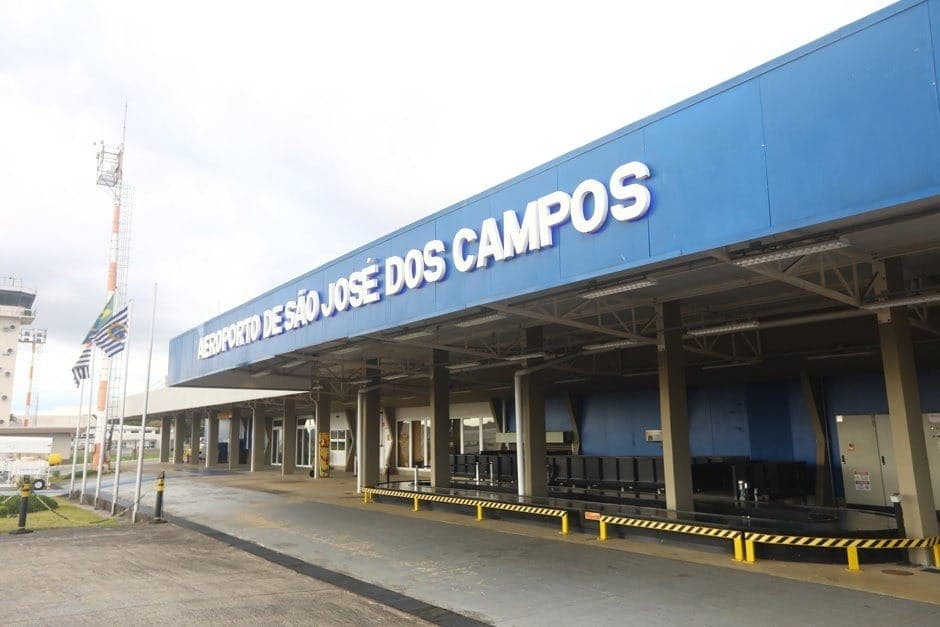 Voos do Aeroporto de São José são afetados por pane aérea em SP
