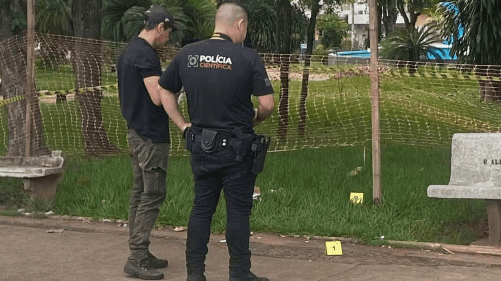 A informação foi confirmada pela Secretaria de Segurança Pública