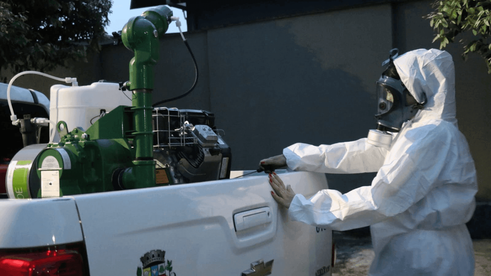 Ações de combate ao Aedes aegypti seguem sendo feitas
