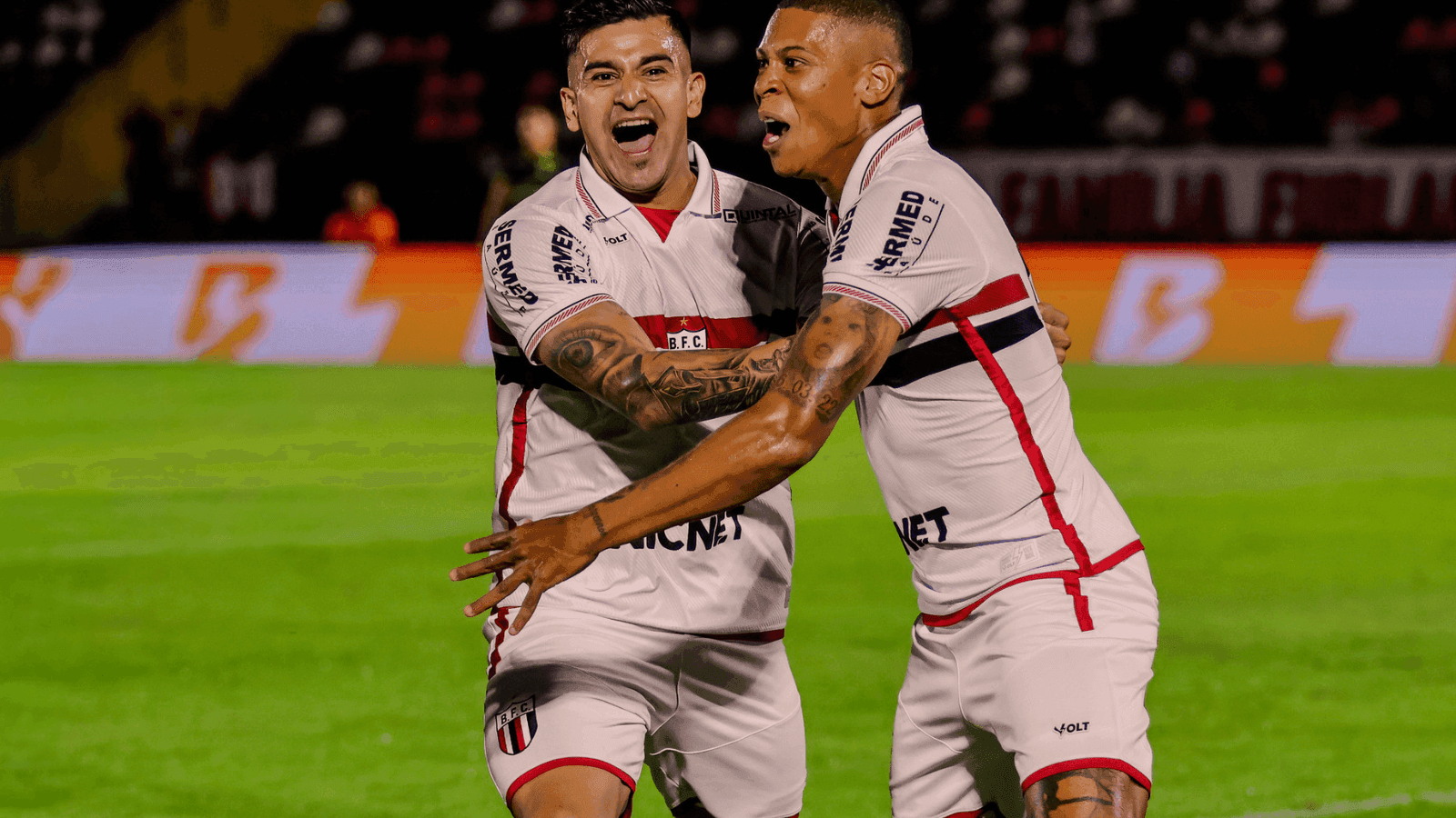 Botafogo-SP disputa liderança da Série B do Brasileiro
