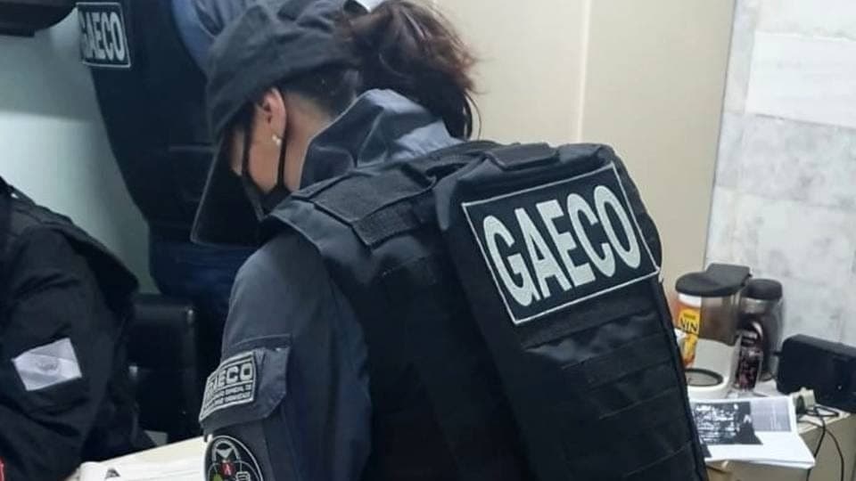 Em Foz do Iguaçu, Gaeco resgata mãe e filho que teriam sido sequestrados no Paraguai