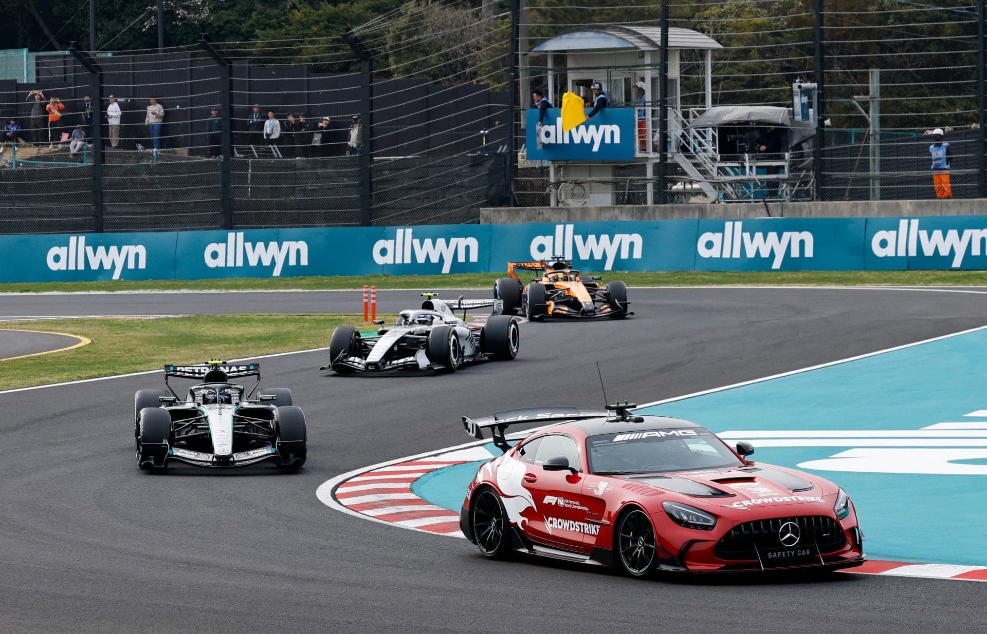 FIA discute mudanças na Fórmula 1 após críticas ao regulamento de 2026