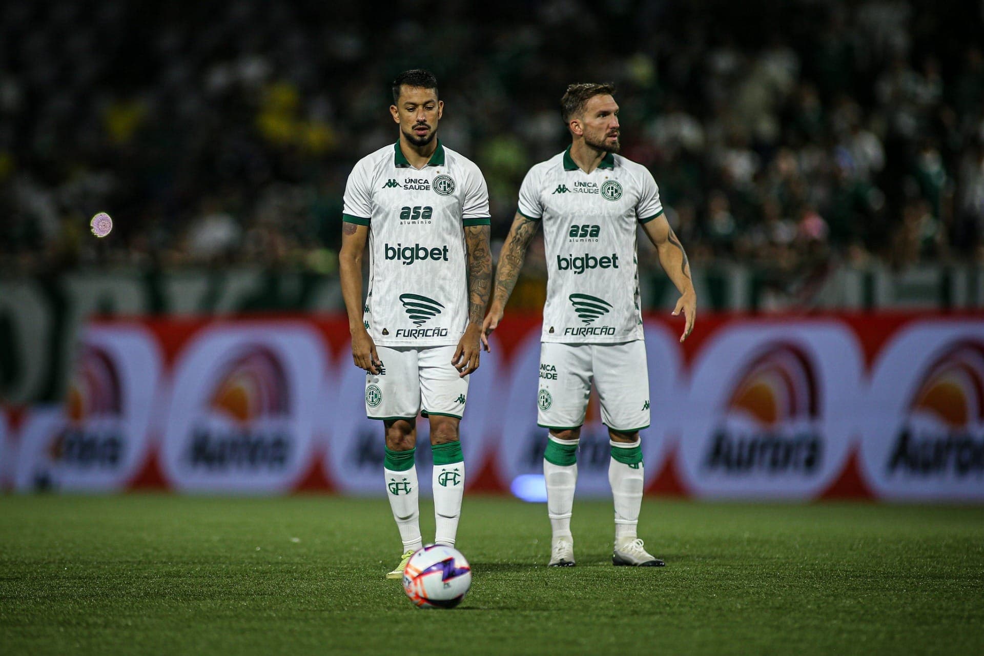 Guarani joga a Série C do Campeonato Brasileiro
