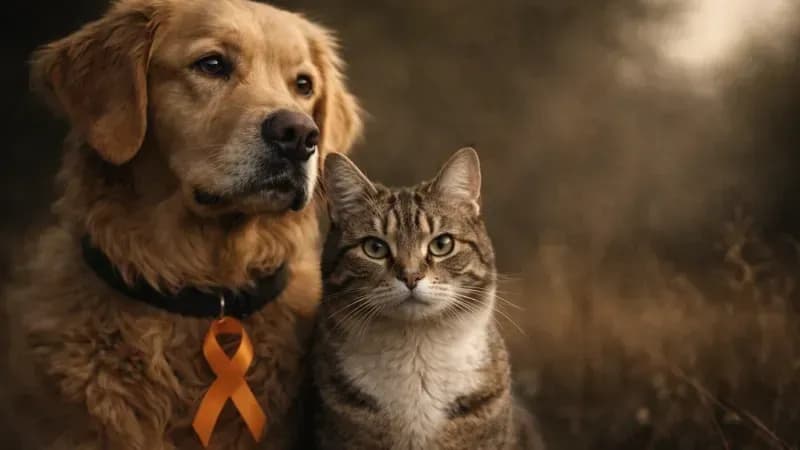 Mais do que pets: por que os animais merecem respeito, proteção e justiça!