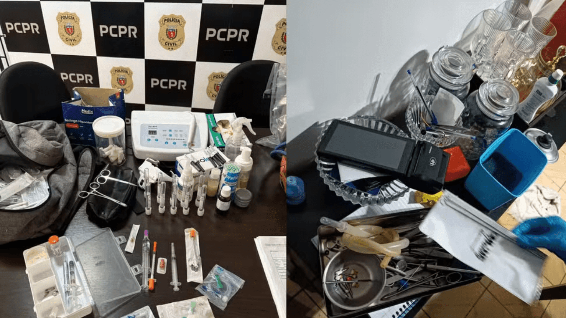 Mesmo após o crime, ele voltou a trabalhar de maneira ilegal