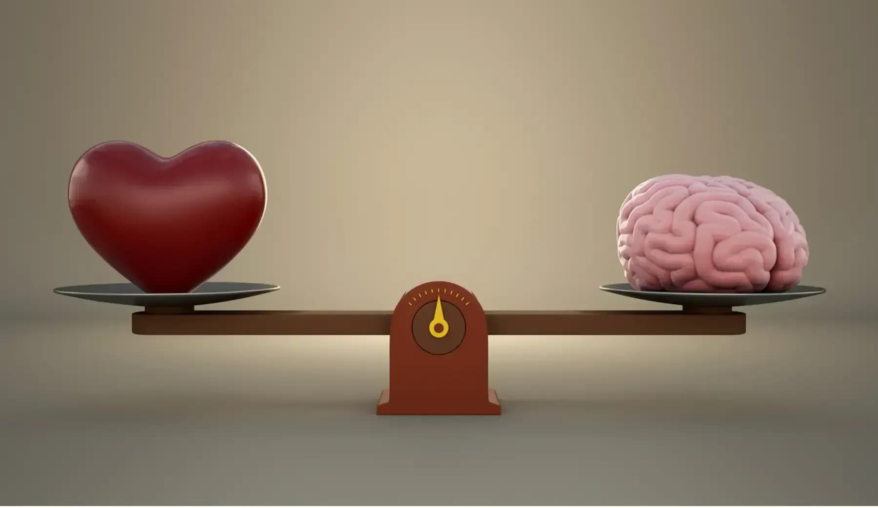 O equilíbrio entre ter razão e ser humano na liderança
