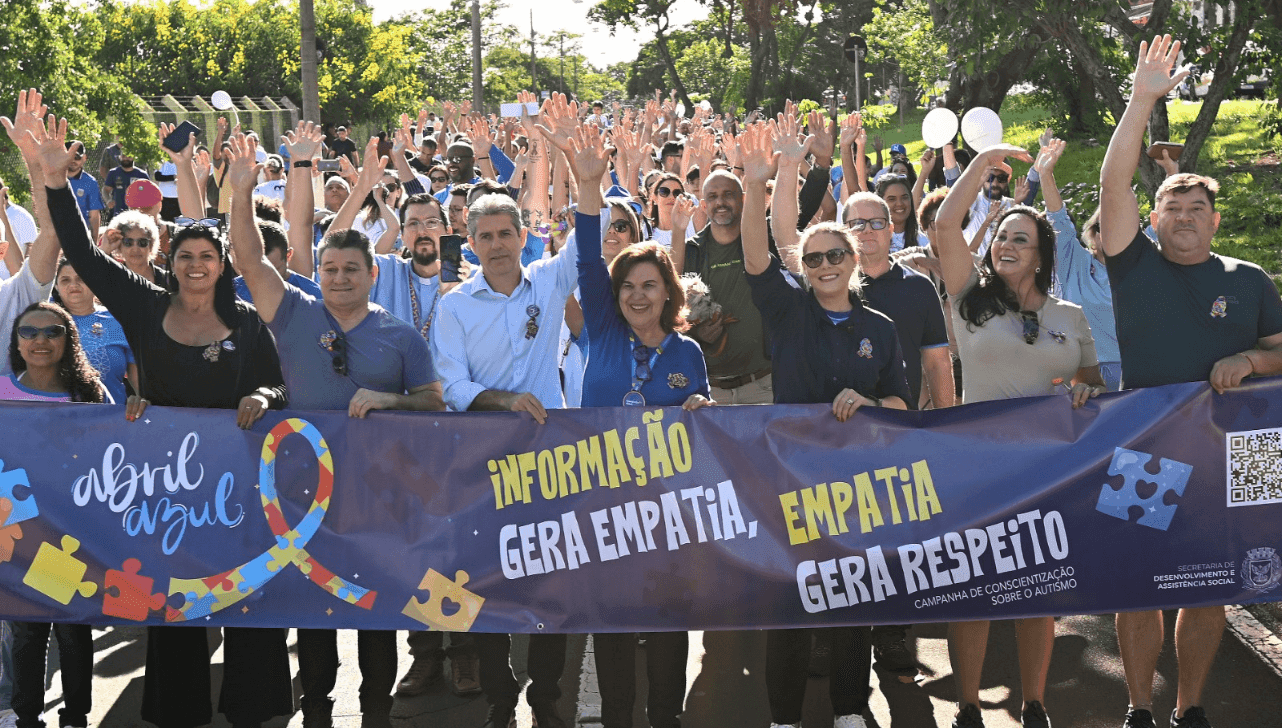 O evento convida famílias, instituições e comunidade a reforçar a inclusão