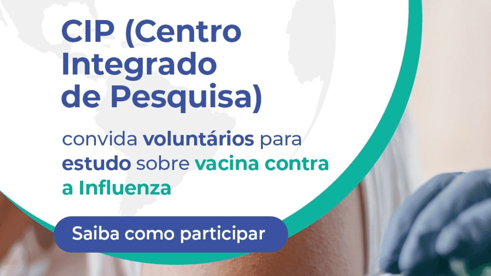 Podem participar pessoas saudáveis com mais 60 anos